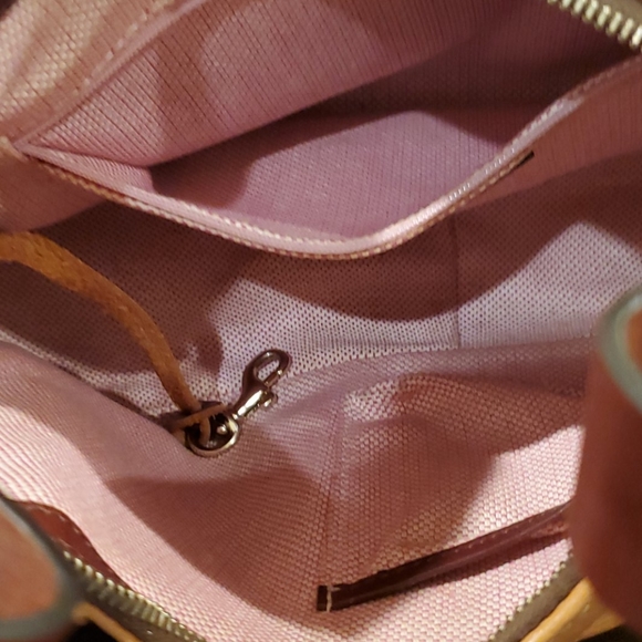 Dooney & Bourke hobo bah - Picture 6 of 11